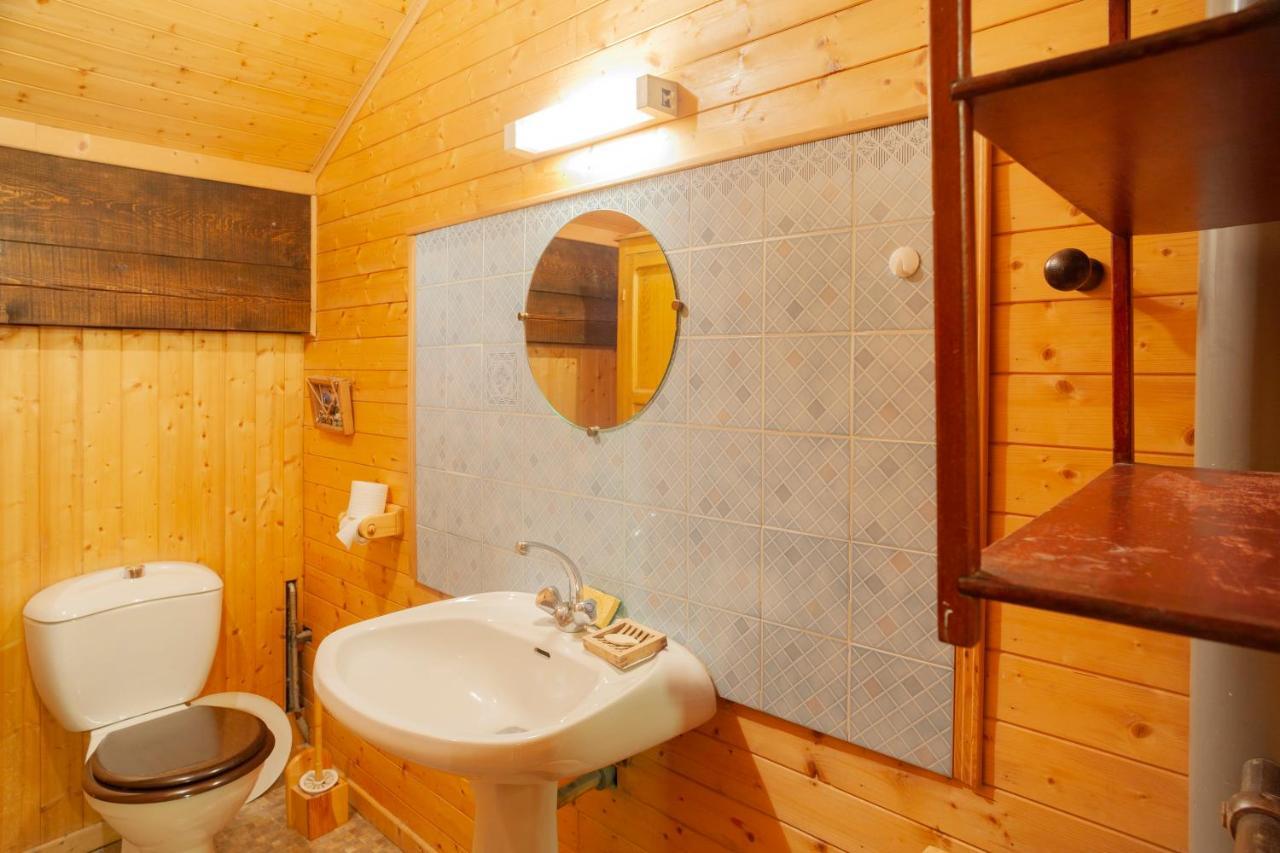 Grand Appartement Proche Gd Bornand Glieres-Val-de-Borne Eksteriør bilde