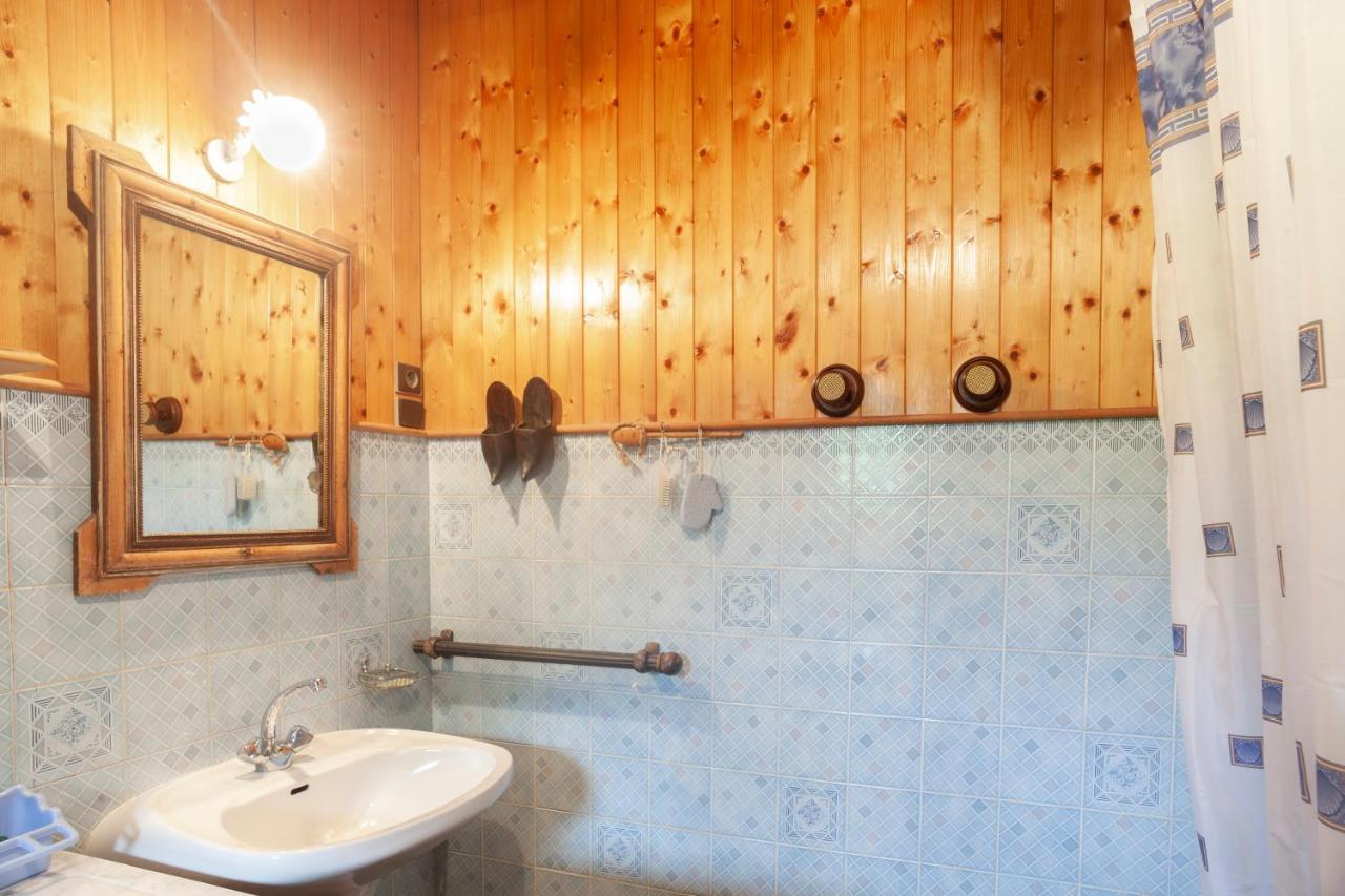 Grand Appartement Proche Gd Bornand Glieres-Val-de-Borne Eksteriør bilde